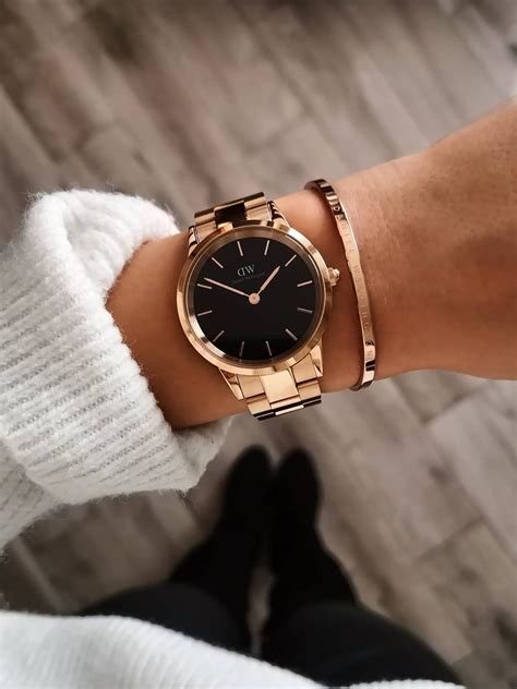 daniel wellington women